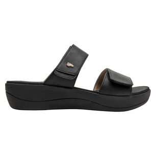 Sandalia Mujer 16 Horas 16m0499 Negro