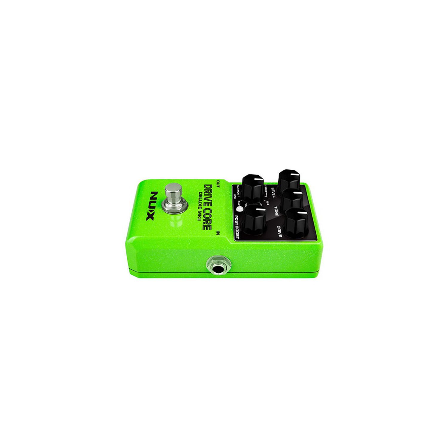 Pedal De Guitarra Drive Core Deluxe Nco-2 Nux image number 1.0