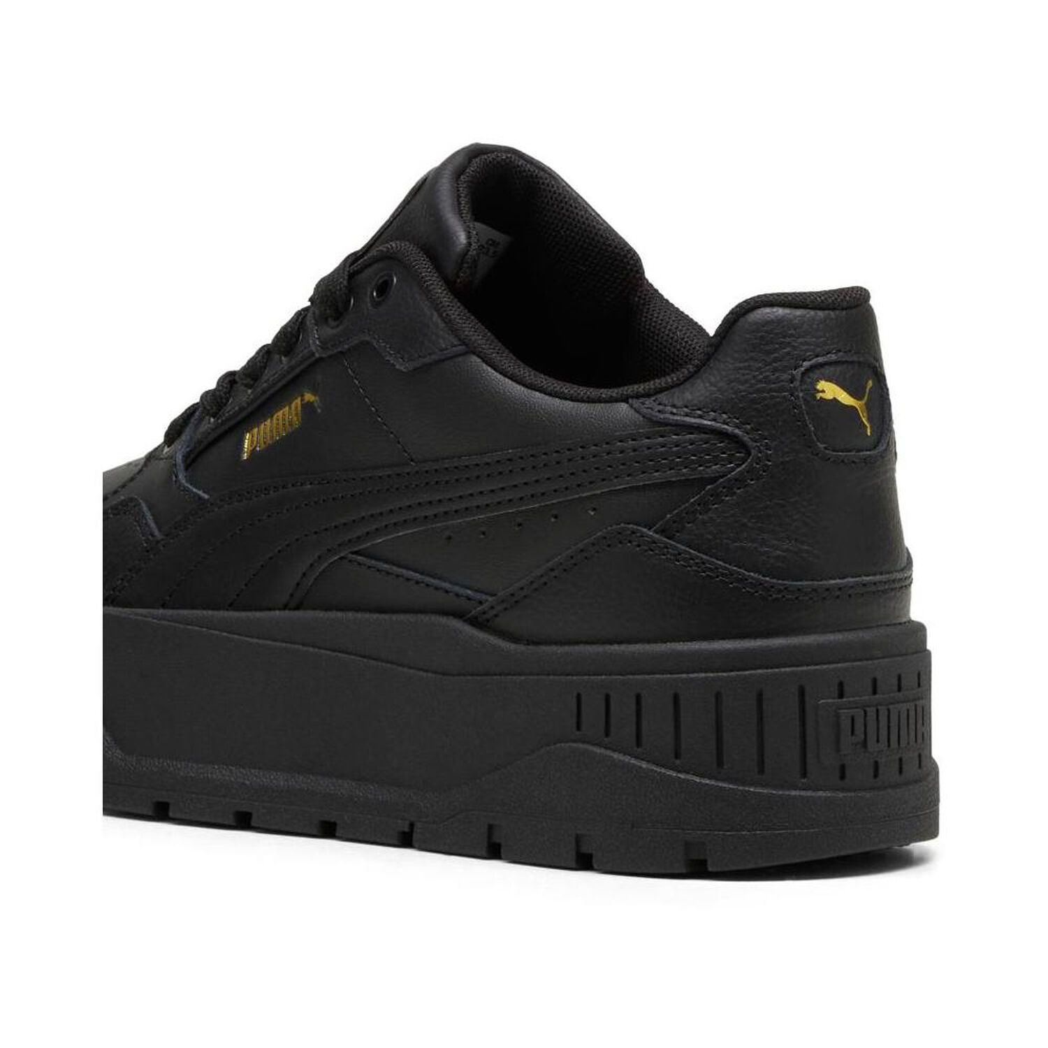 Zapatilla Mujer Puma Karmen Ii Idol Negro image number 3.0