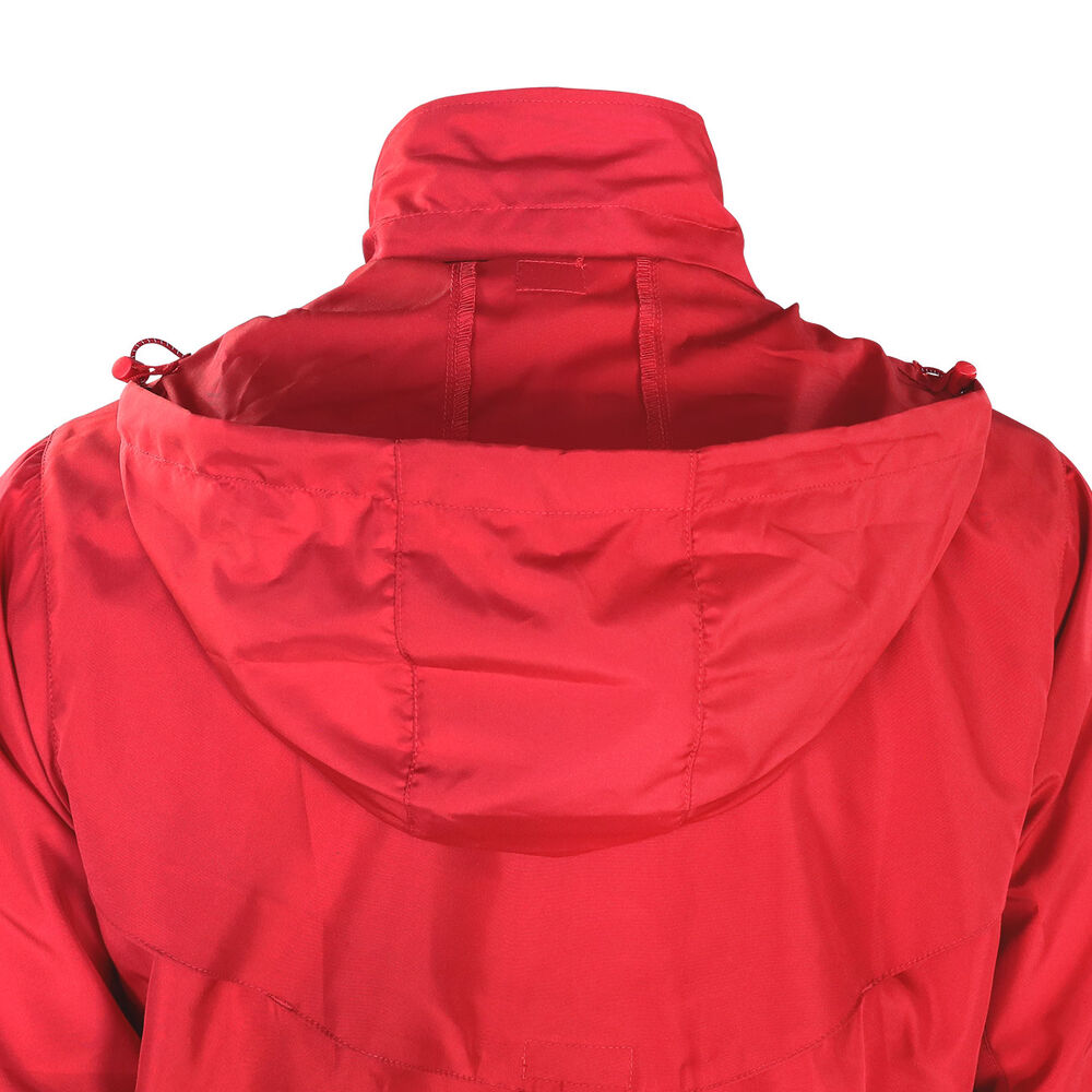 Cortaviento Rojo Empacable Activex image number 3.0