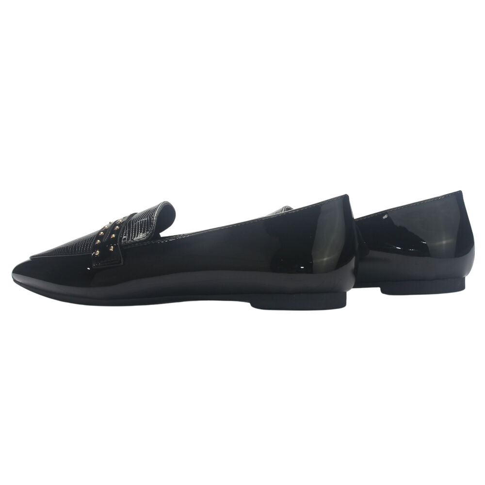 Ballerina Mujer Chalada Maris-7 Negro Casual image number 5.0