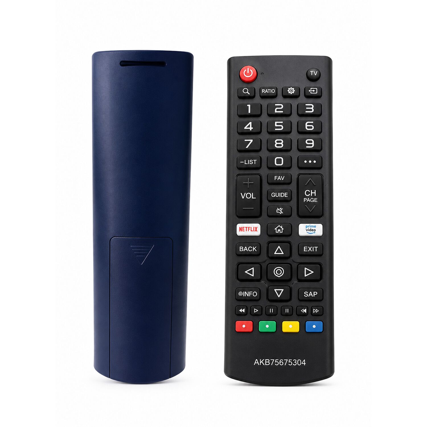 Control Remoto Compatible Lg Smart Tv image number 1.0