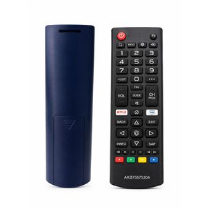 Control Remoto Compatible Lg Smart Tv