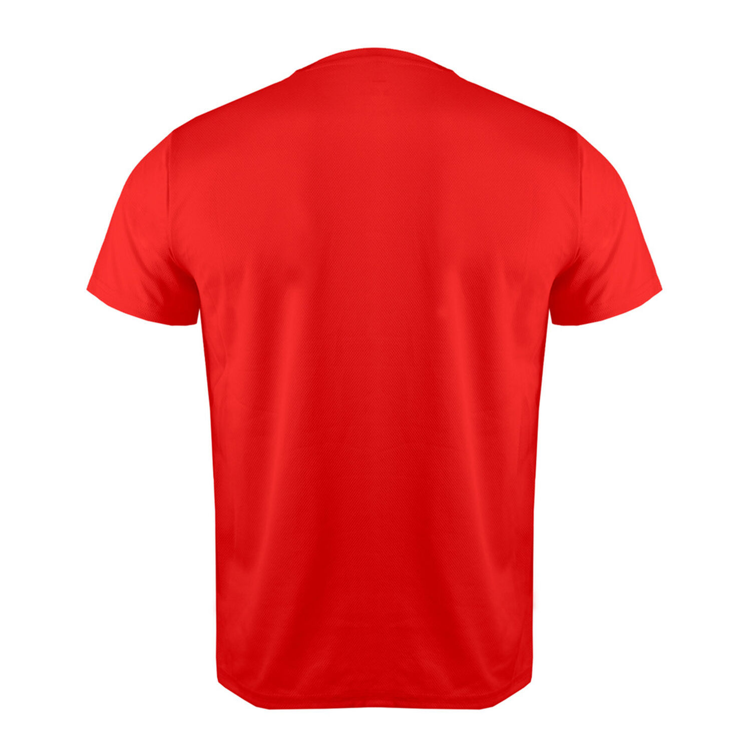 Polera Poli&eacute;ster Manga Corta Otocyon Essential Unisex image number 2.0