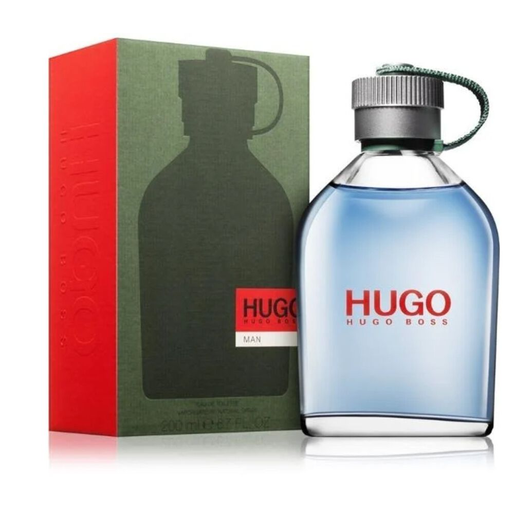 Hugo Boss Cantimplora Edt 125ml Sin Celofan image number 0.0