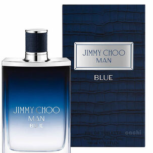 Jimmy Choo Man Blue Edt 100ml