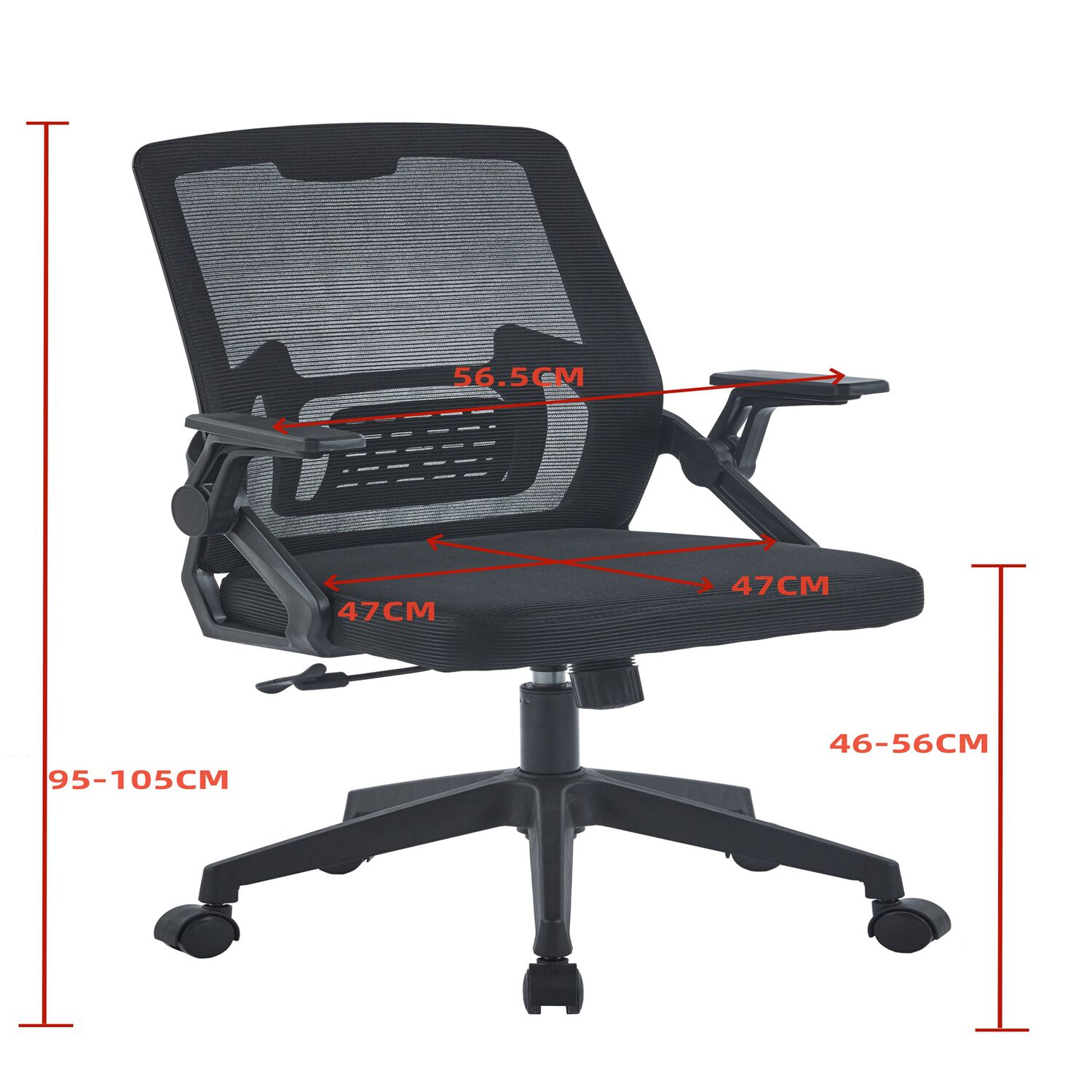 Silla Ejecutiva Ergon&oacute;mica Montreal - Confort Y Dise&ntilde;o Para Tu Oficina image number 6.0