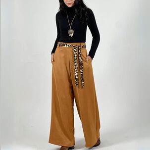 Pantalón De Gamuza