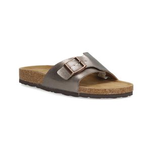 Sandalia Mujer Wetland Bronze