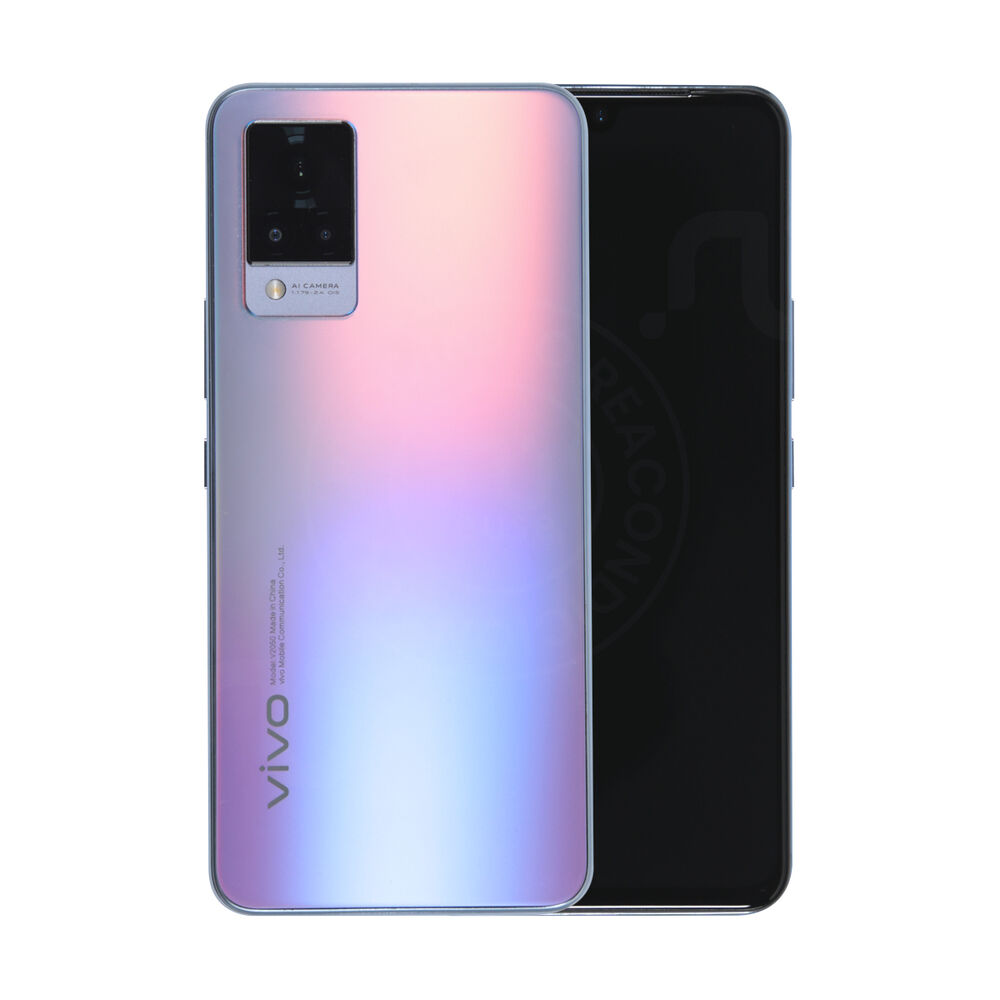 Smartphone Vivo V21 5g 128gb Sunset Dazzle Reacondicionado image number 1.0