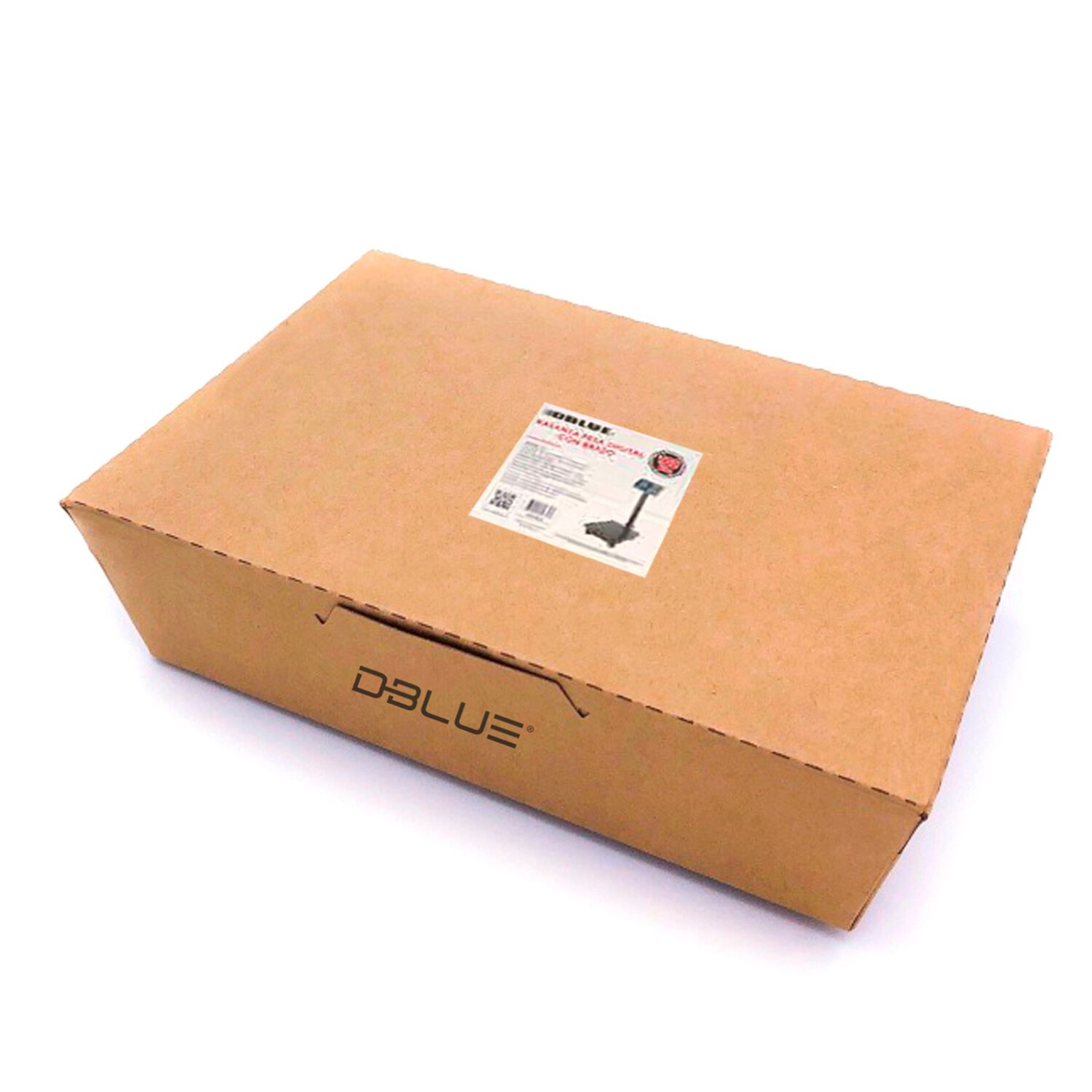 Pack De 2 Balanzas Digitales Con Brazo Hasta 300 Kg Dbpdws41 image number 3.0