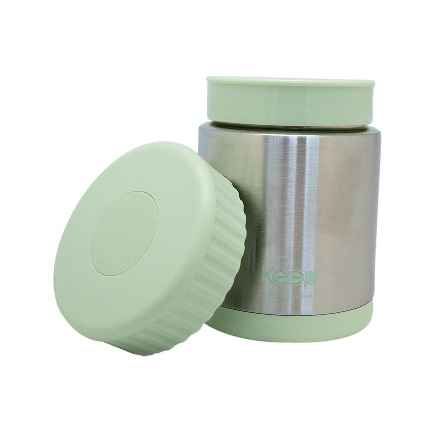 Termo De Comida Keep Colores / 1 Pieza / 450 Ml image number 2.0