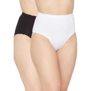 Pack 2x Calzon Maxi Algod&oacute;n P210.15-sur Kayser