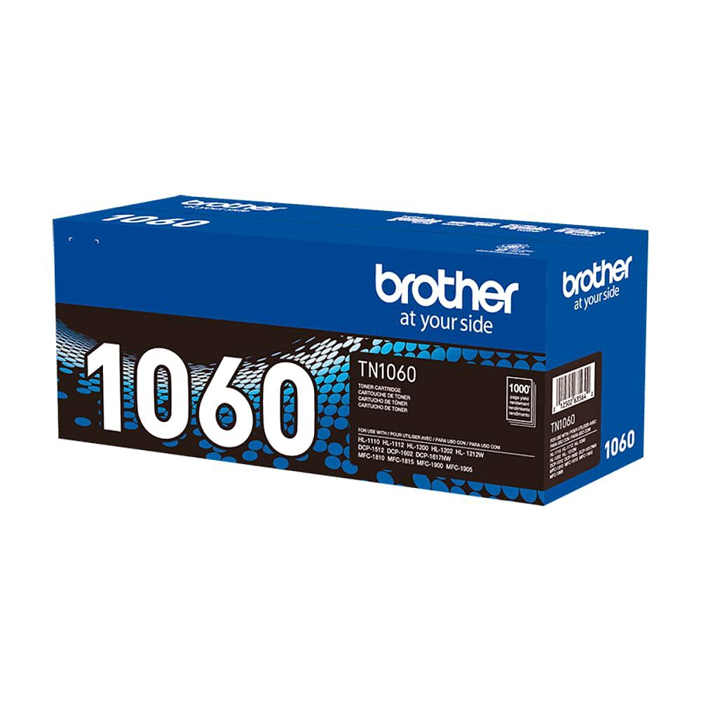 Toner Brother Tn-1060 Original Hl-1112 / Hl-1202 / Hl-1212w image number 2.0