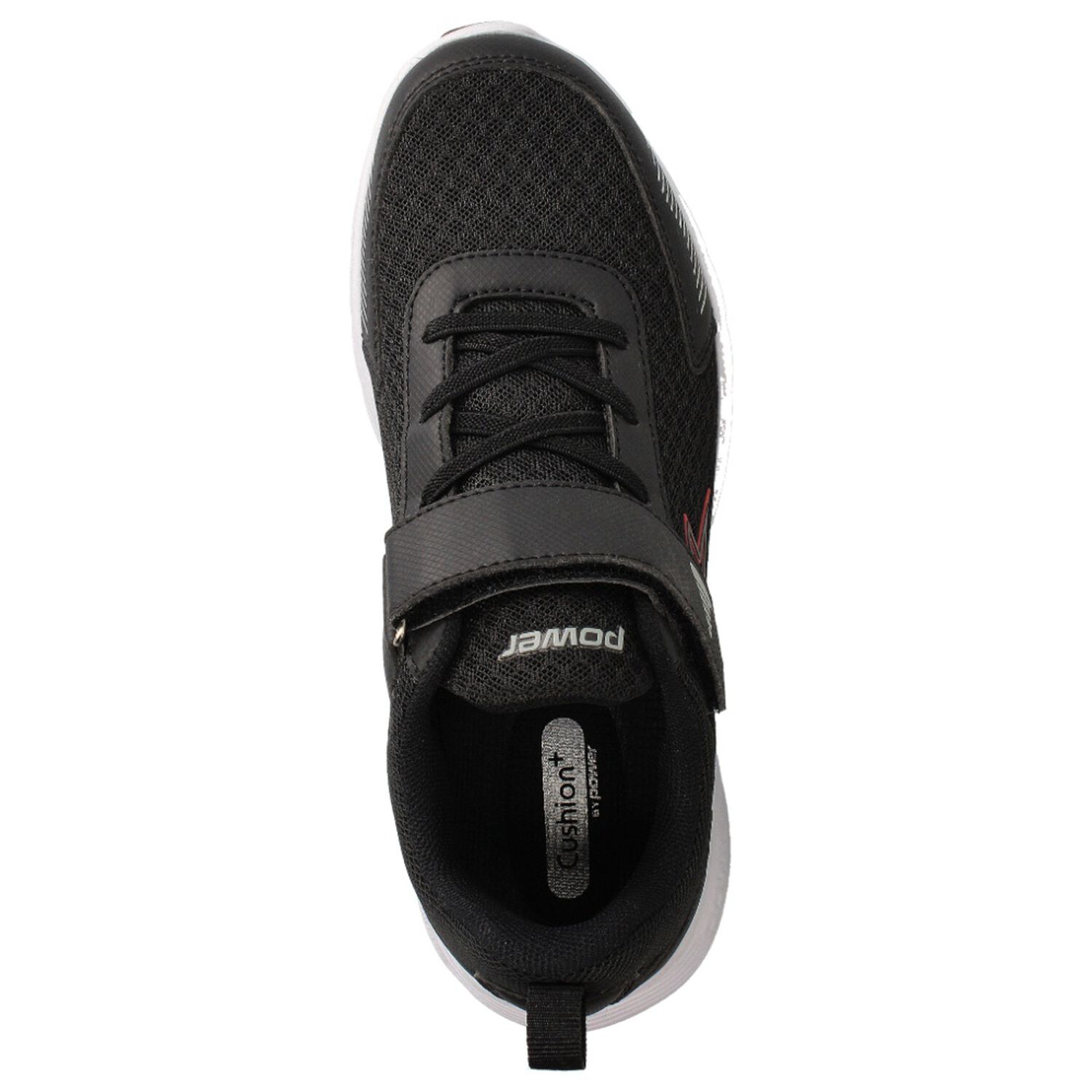 Zapatilla Ni&ntilde;o Power Wave Belmonte V1 Negro 30-33 image number 5.0