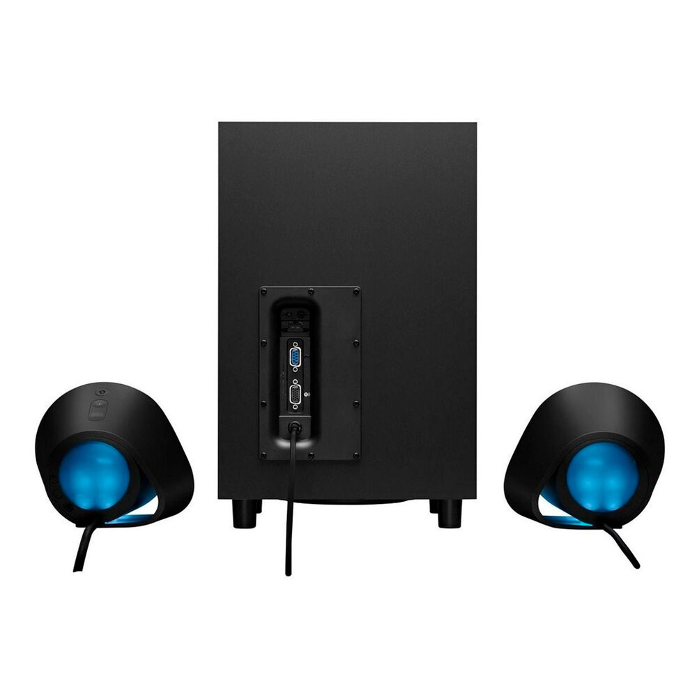 Parlantes Y Subwoofer Logitech G560 Lightsync Pc Gaming 2.1 image number 5.0
