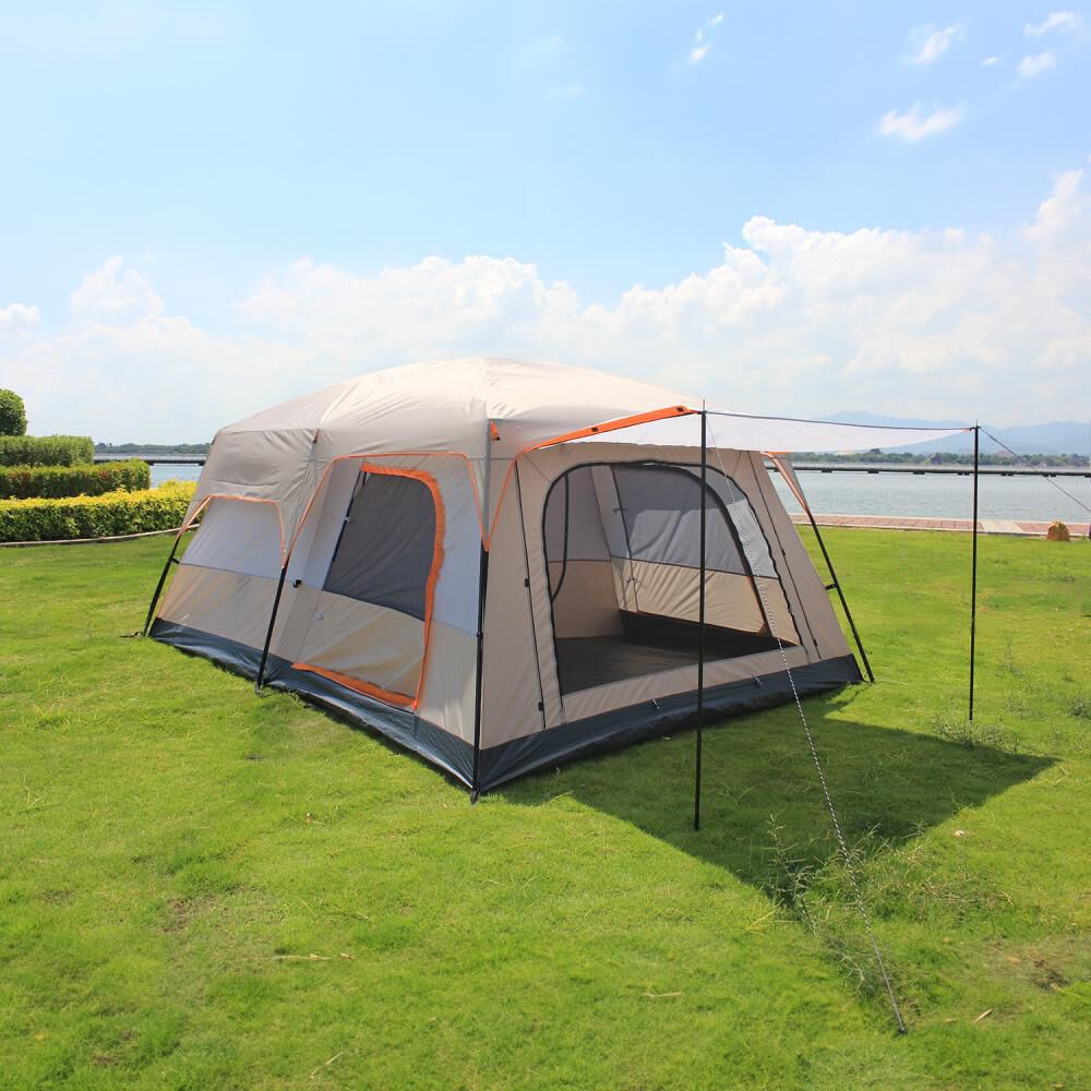 Carpa Miglu Khaki / 6-8 Personas image number 2.0