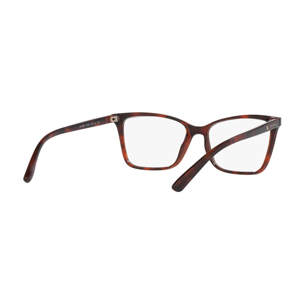 Lentes &Oacute;pticos Havana Rojo Jean Monnier image number 7.0