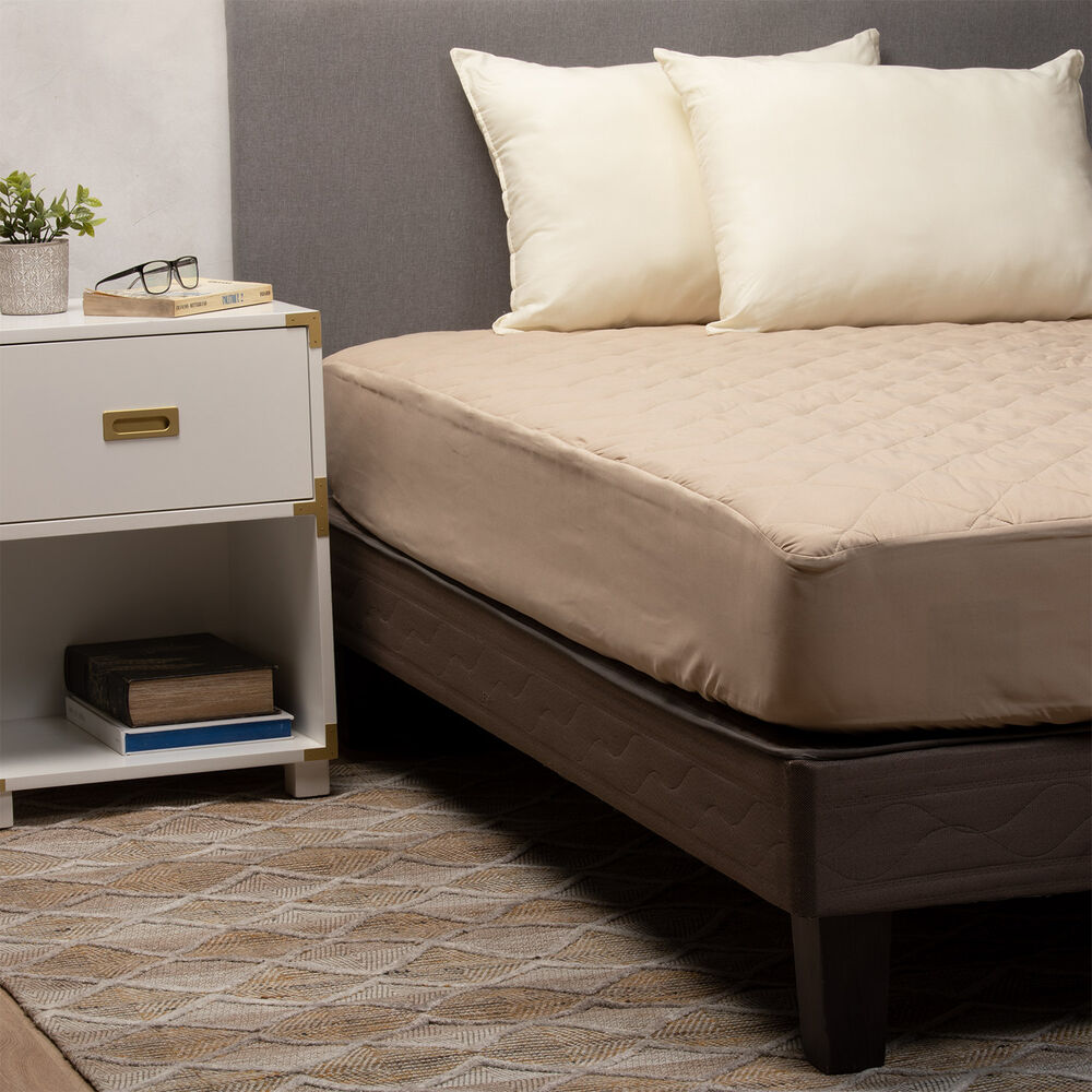 Pack 2 Almohadas Arthome Color Beige 50 X 70 Cm 144 Hilos image number 2.0