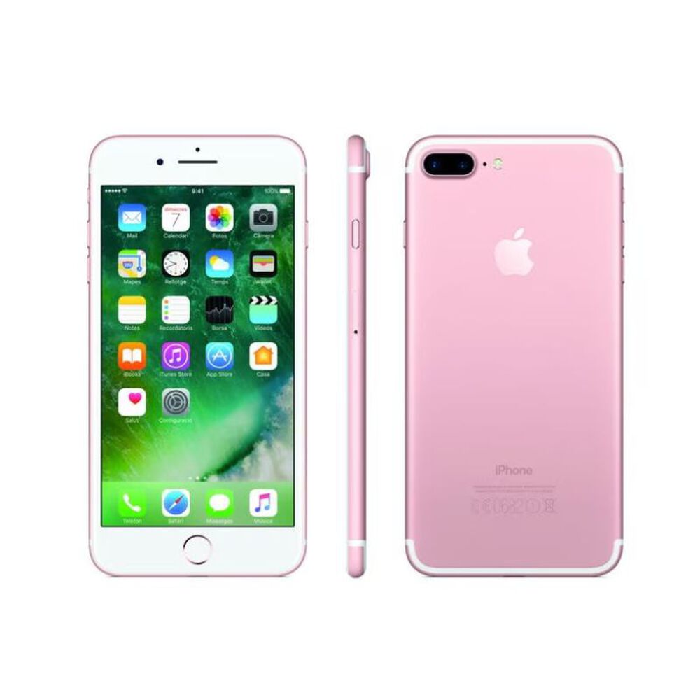 Iphone 7 Plus - 32 Gb - Rosa - Reacondicionado image number 0.0
