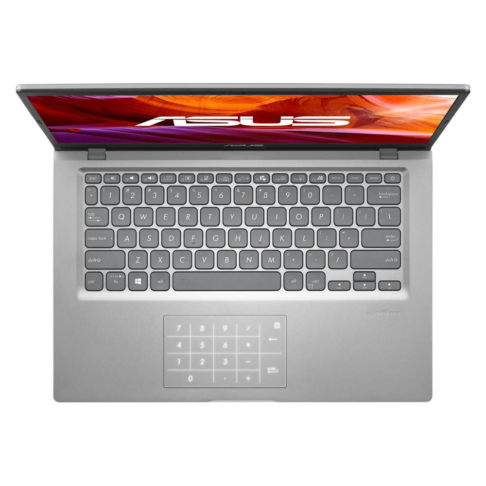 Notebook Asus M415da-ek418t / Slate Grey / Amd Ryzen 5 / 8 Gb Ram / Radeon Vega 8 / 256 Gb Ssd / 14" image number 4.0