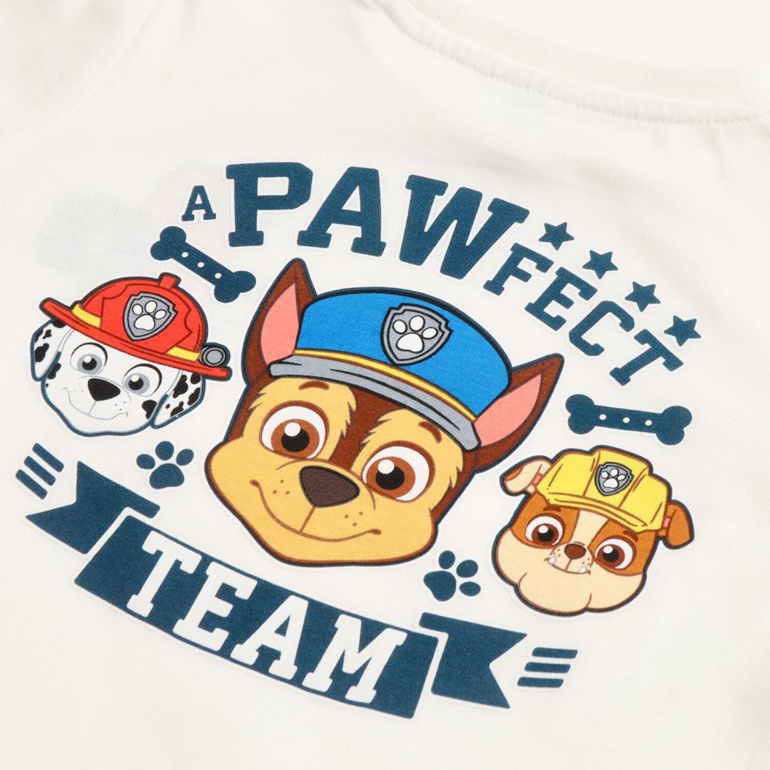 Polera Ml Toddlero Personaje Espal Paw Patrol image number 1.0