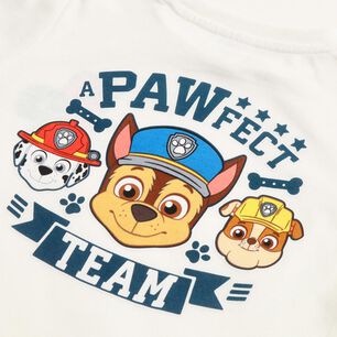 Polera Ml Toddlero Personaje Espal Paw Patrol