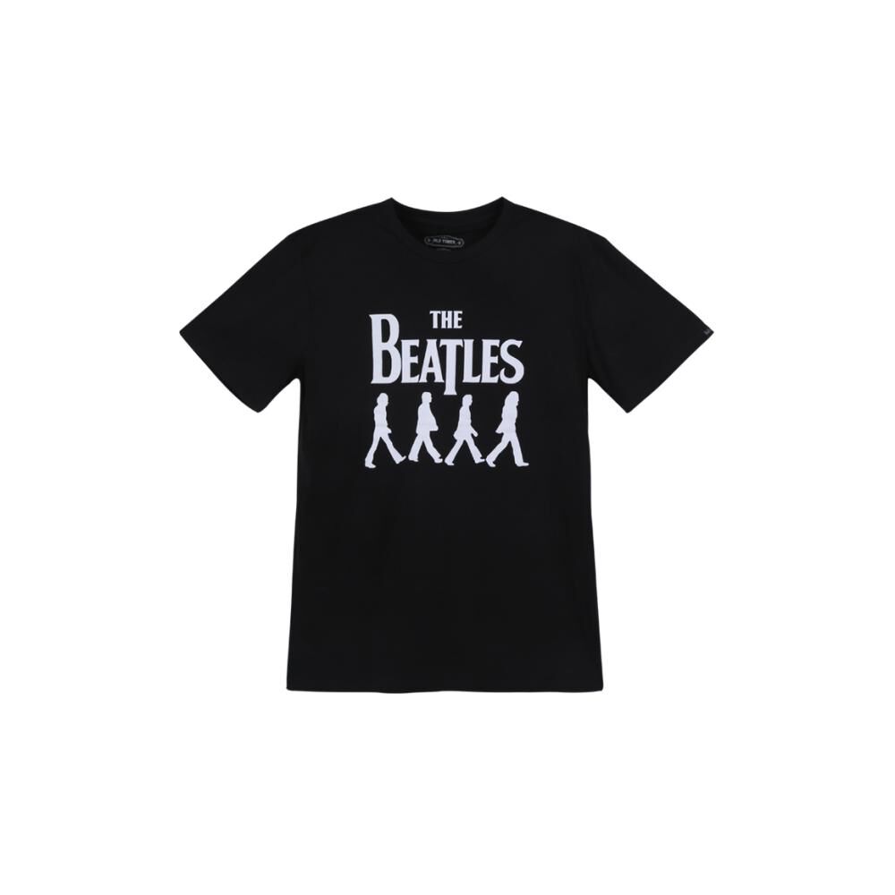Polera Hombre The Beatles image number 0.0