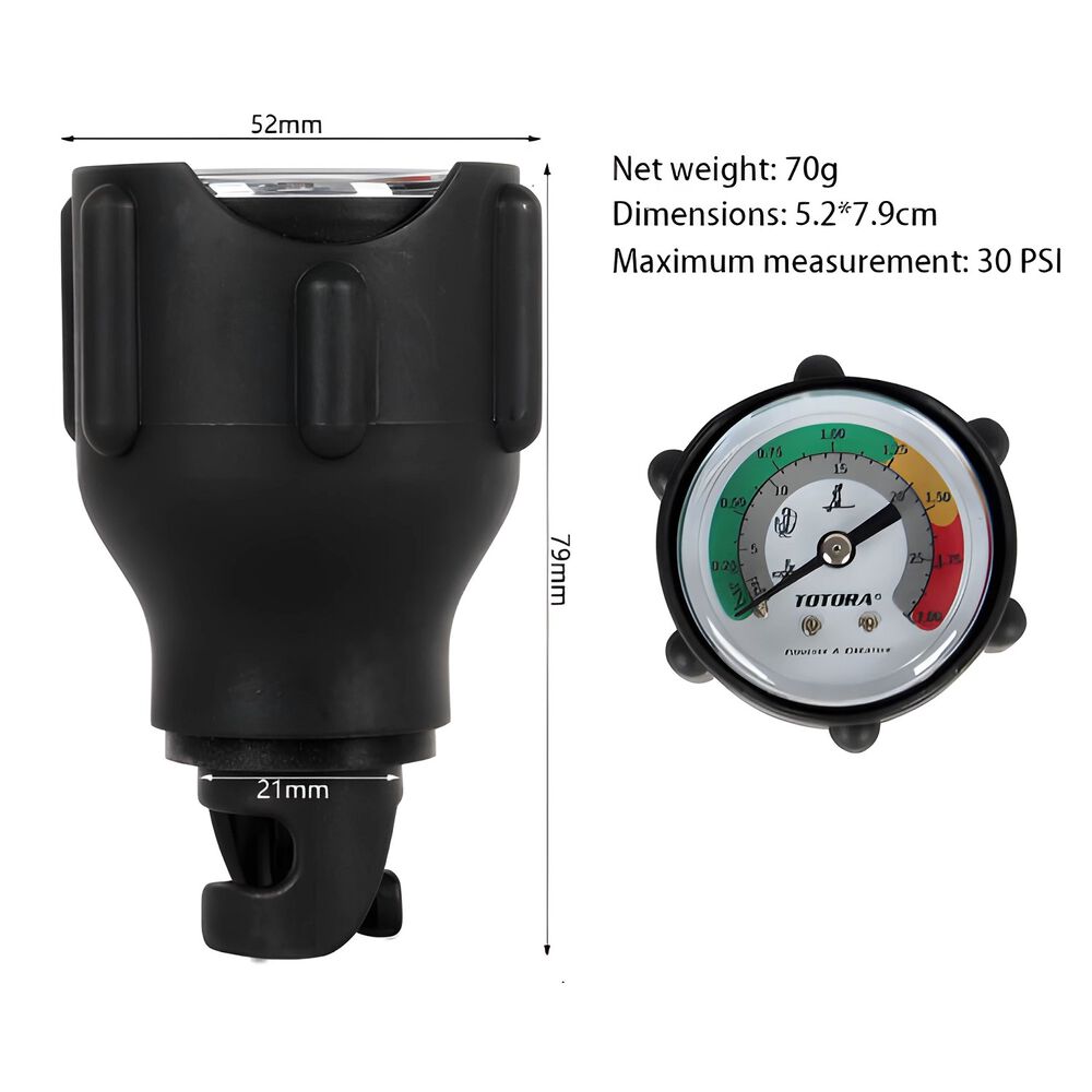 Medidor De Presi&oacute;n Port&aacute;til Para Sup image number 1.0