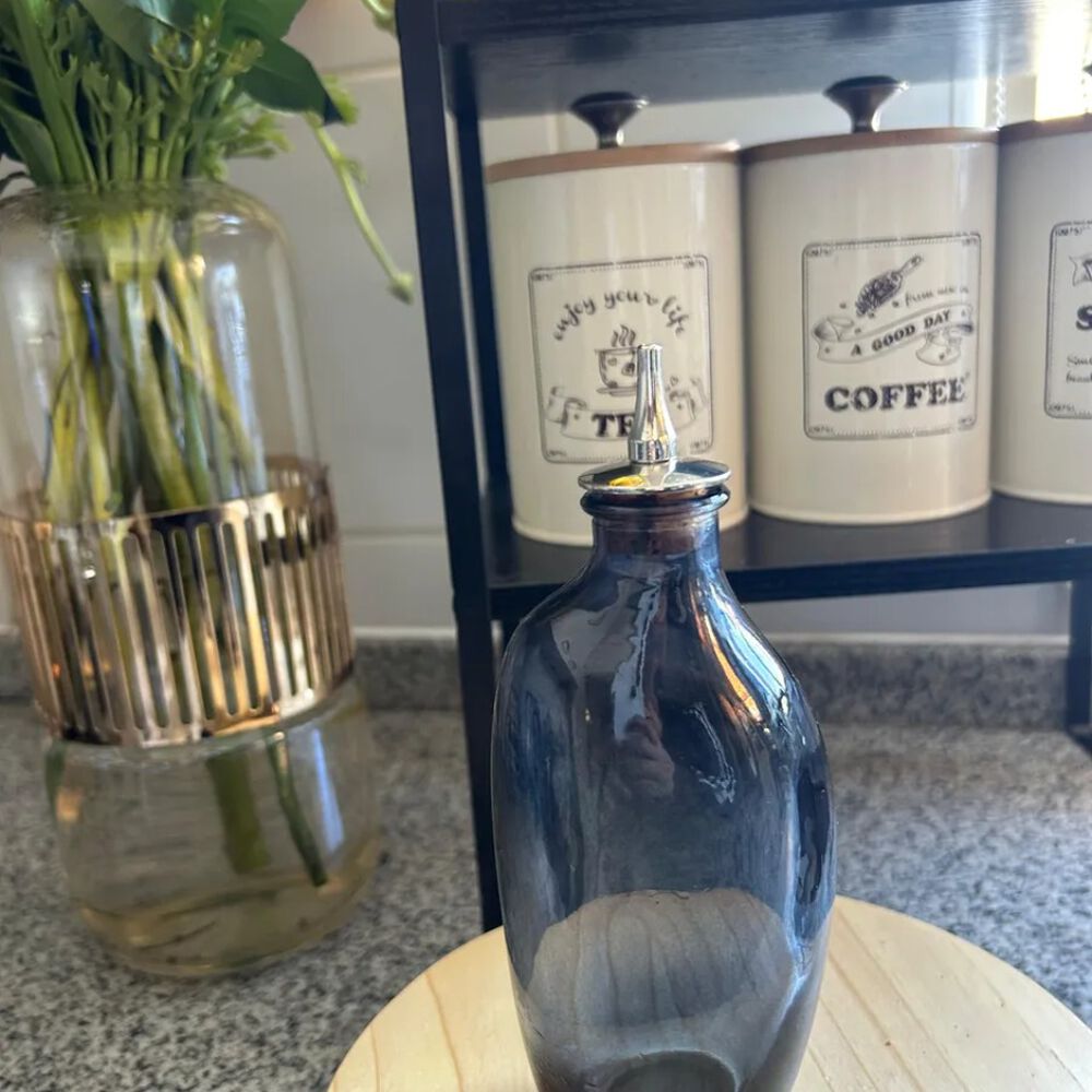 Dispensador Para Endulzante Negro - Modelo B image number 2.0