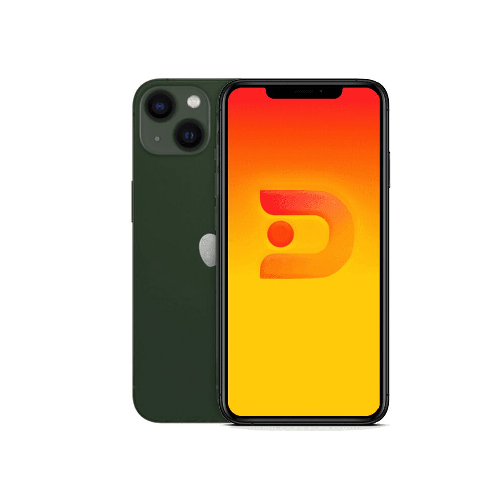 Iphone 13 Mini 128gb Green Reacondicionado