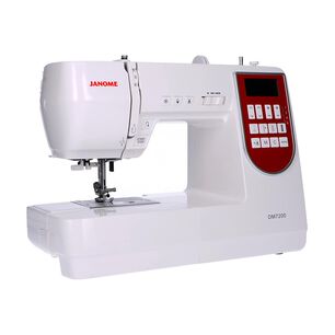 M&aacute;quina de Coser Computarizada Janome DM7200