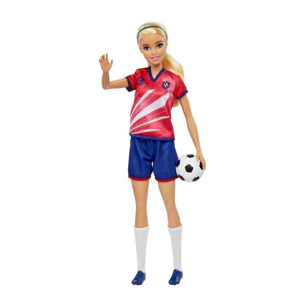 Muñeca Barbie Hcn17 image number 4.0