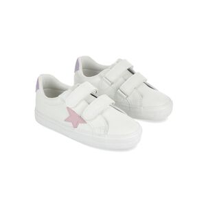 Zapatilla Infantil Niña Topsis Rosado