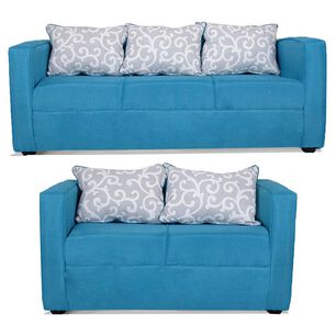 Juego De Living Elegant Detail Indiana / 5 Cuerpos