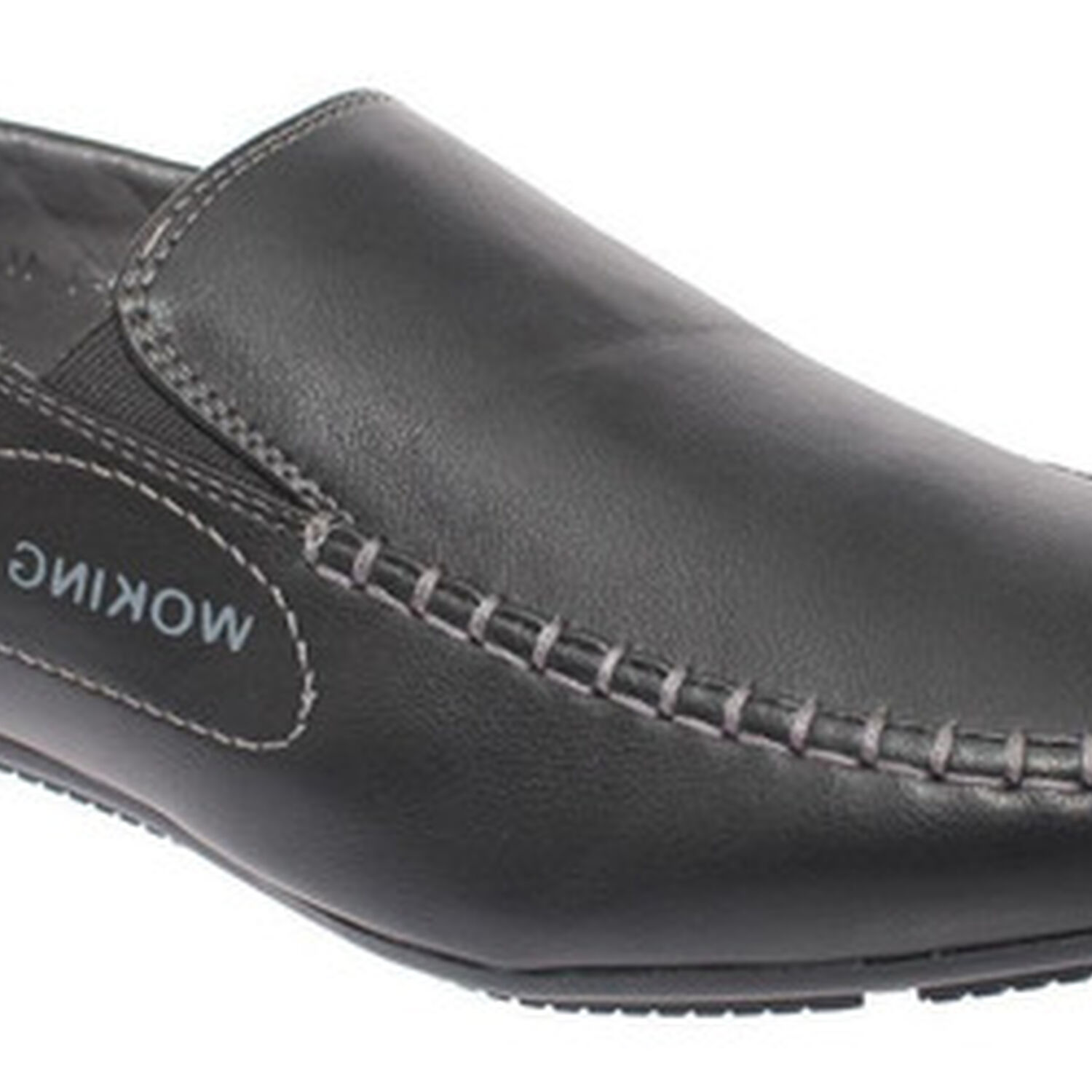 Mocas&iacute;n Casual Negro Woking Art: 8k861711black image number 4.0
