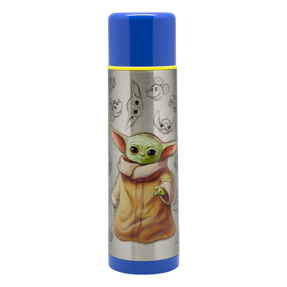 Termo Bala Disney 100 Años 500ml Acero Inoxidable image number 0.0