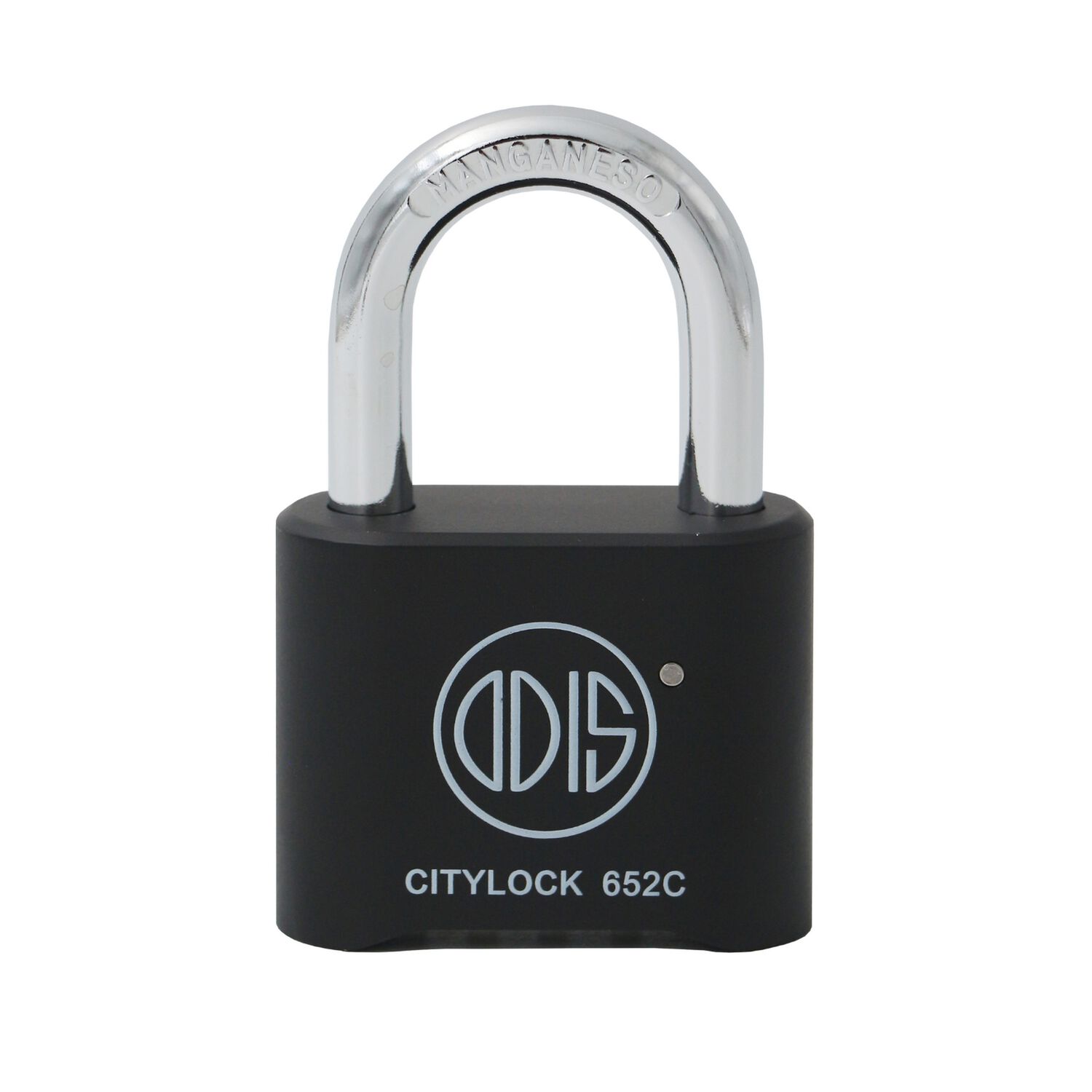 Candado Odis Citylock 652c 52mm Combinaci&oacute;n image number 1.0