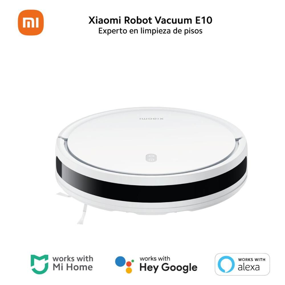 Aspiradora Robot Xiaomi Vacuum E10 image number 4.0