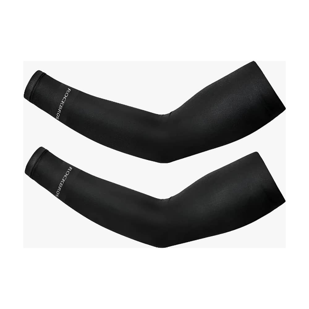 Par Mangas Uv Solar Deportivas Ciclismo Rockbros El&aacute;stico image number 0.0