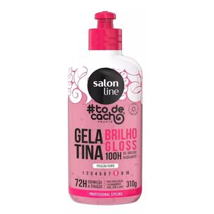 To De Cacho Gel Brillo Gloss 310 G Salon Line