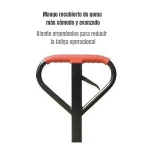 Transpaleta Manual 3000 Kilos 685mm By Lubabycas