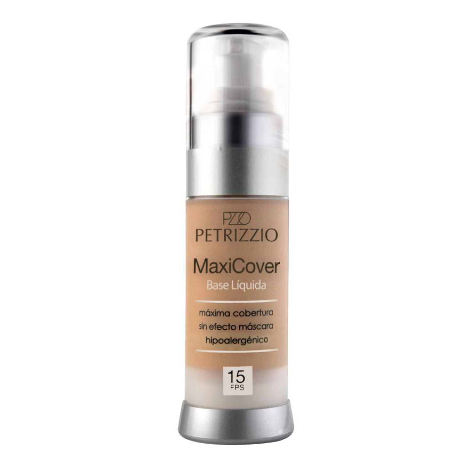 Base Maquillaje Petrizzio Maxi Cover image number 0.0