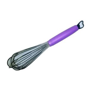 Batidor Manual Con Abridor 2 En 1 Pr&aacute;ctico Y Multifuncional