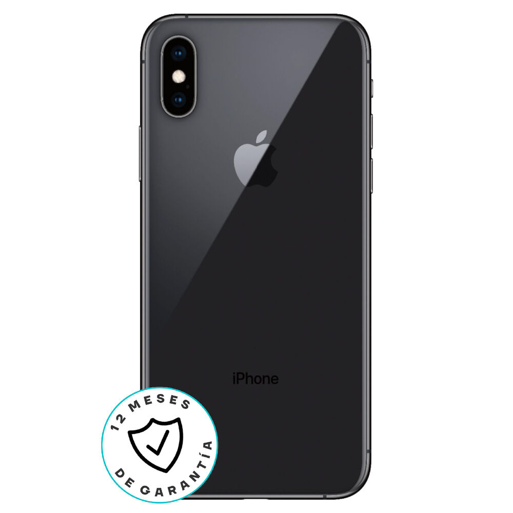 Iphone Xs 64 Gb Space Gray - Reacondicionado image number 0.0