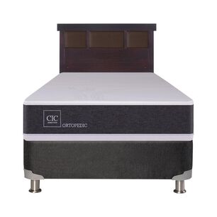Box Spring Cic Ortopedic 1 Plaza
