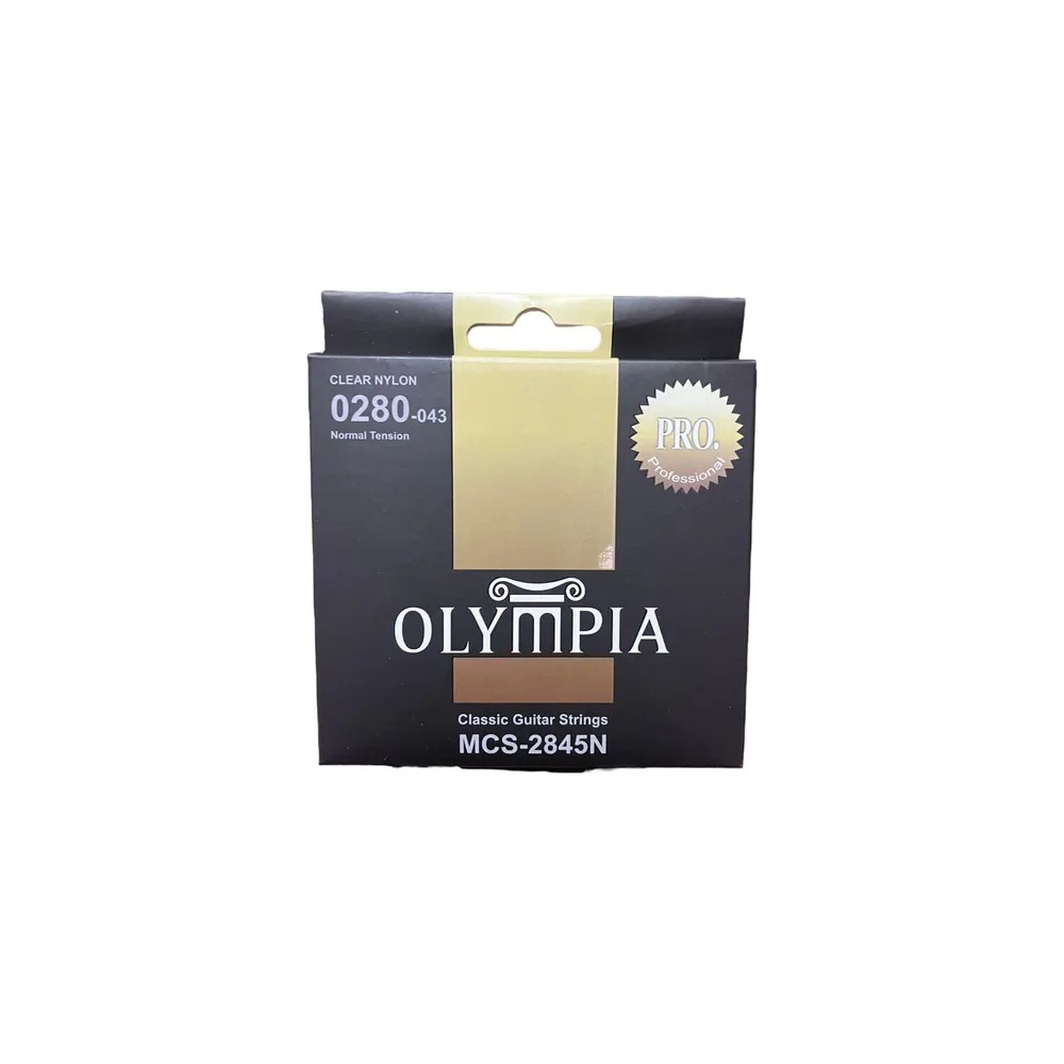 Cuerda Guitarra Clasica Mcs 2845n Olympia image number 0.0