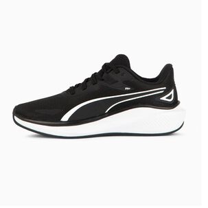 Zapatilla Running Unisex Puma Skyrocket Lite Jr Negro/blanco