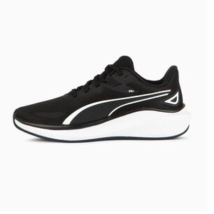 Zapatilla Running Unisex Puma Skyrocket Lite Jr Negro/blanco