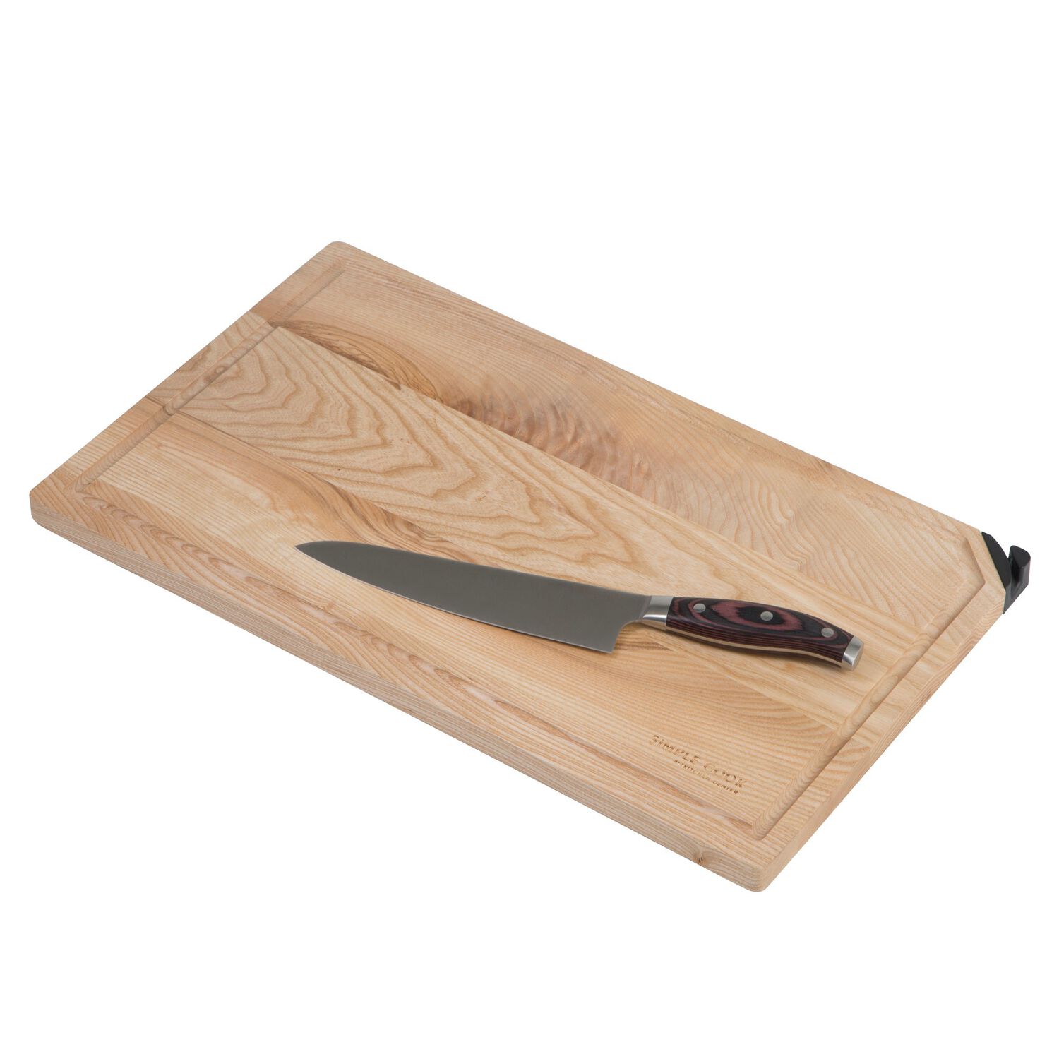 Set Cuchillo Y Tabla Arizona 2pzs image number 1.0